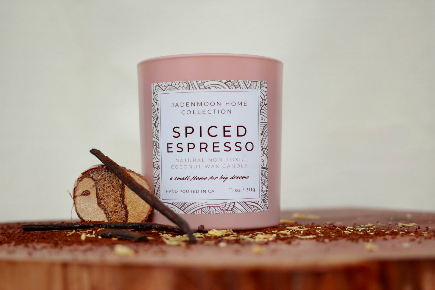 Spiced Espresso Candle