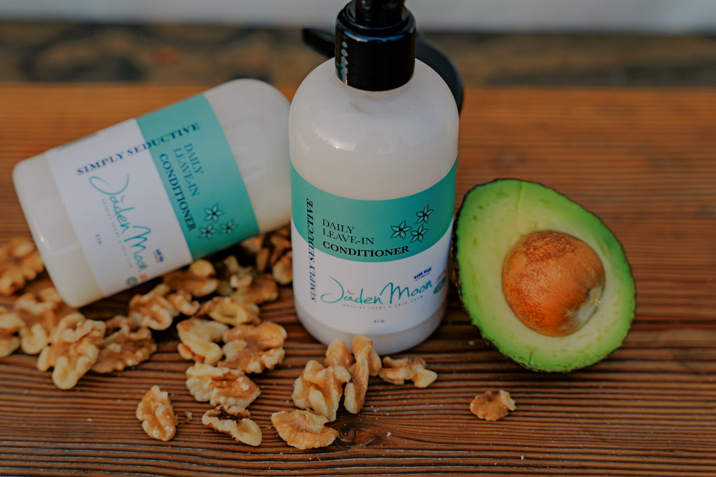 Daily Leave In/Detangler