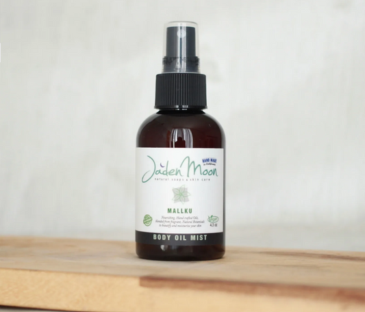 Body Oil Mist