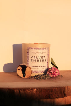 Velvet Embers