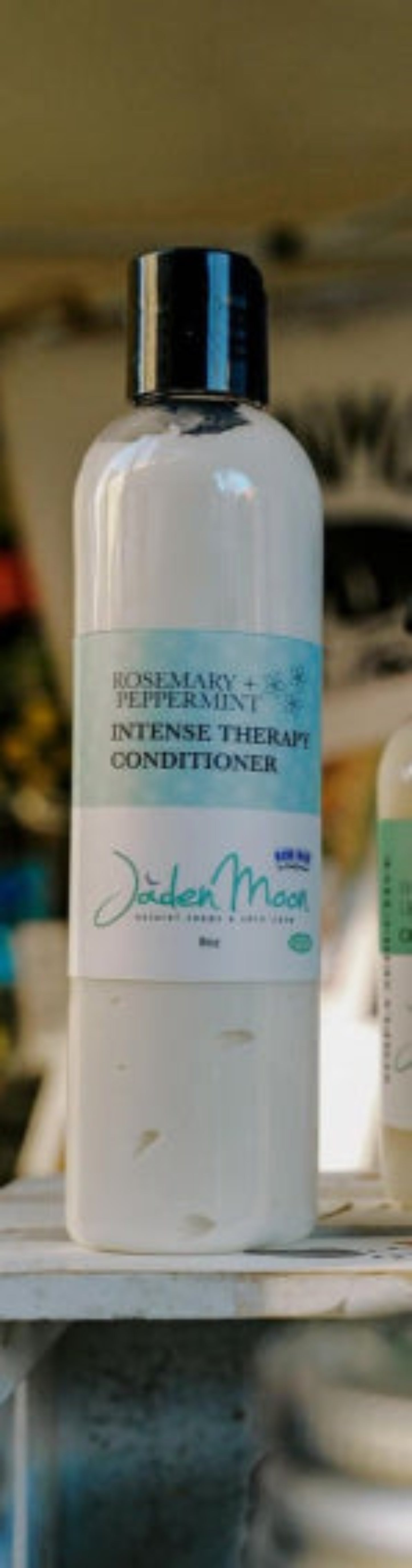 Rosemary + Peppermint Intense Therapy Conditioner