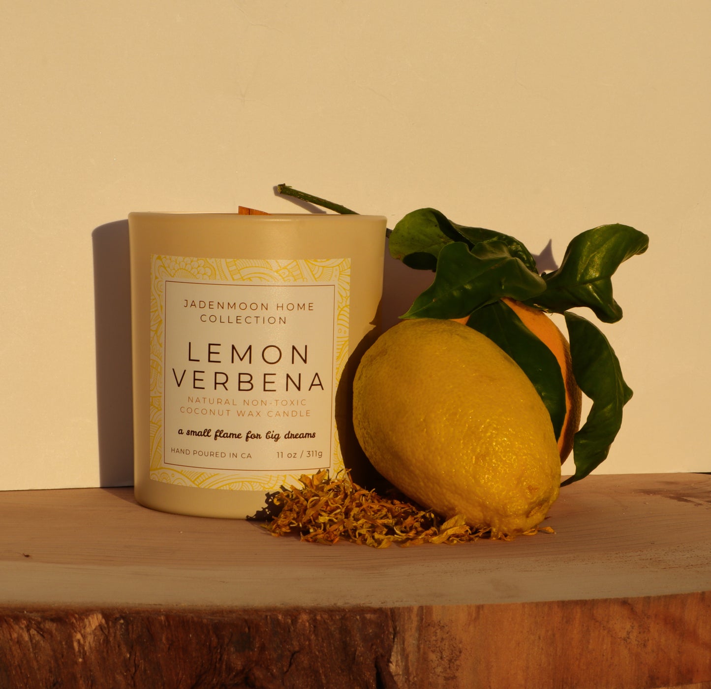 Lemon Verbena Candle
