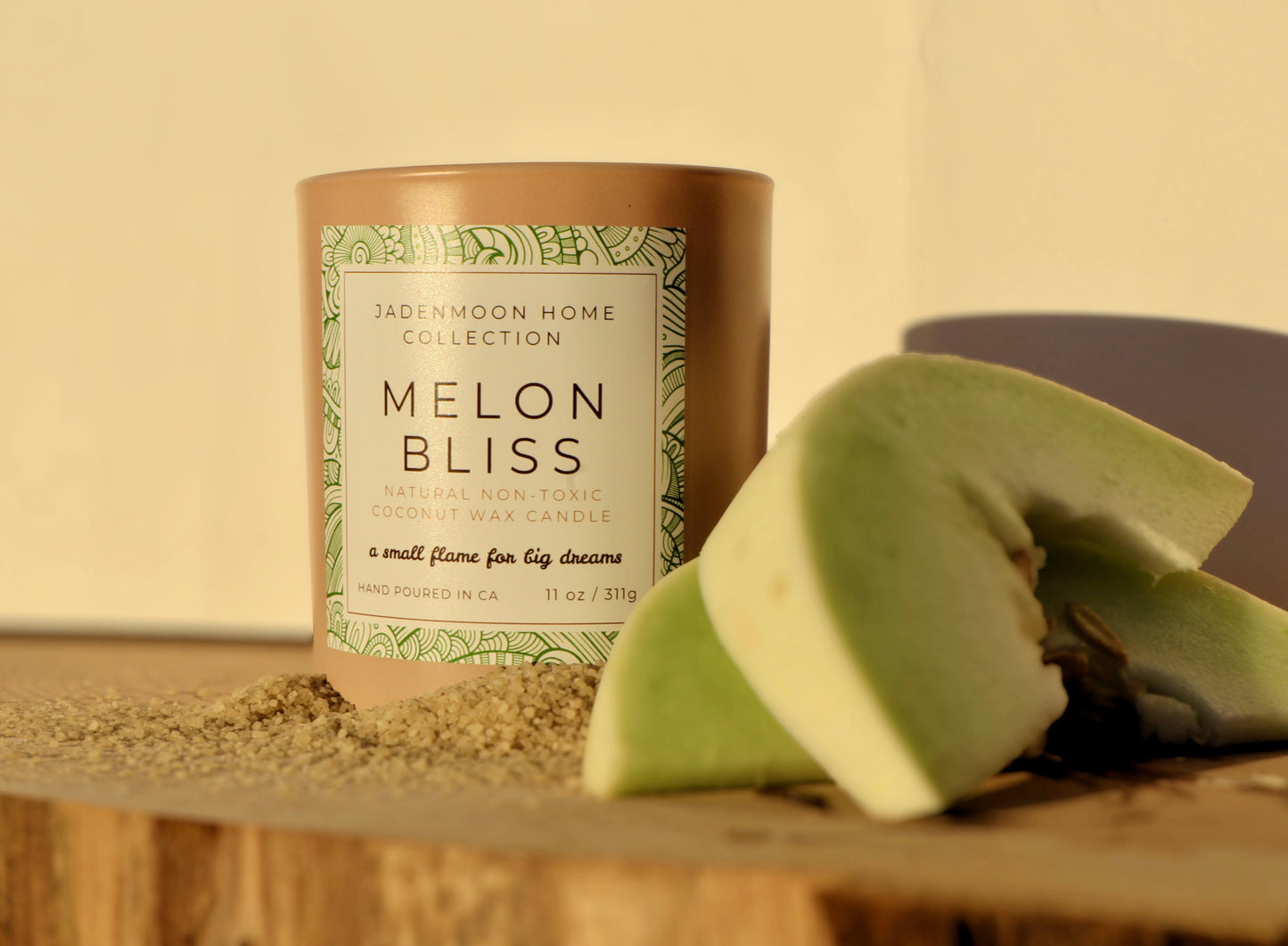 Melon Bliss Candle