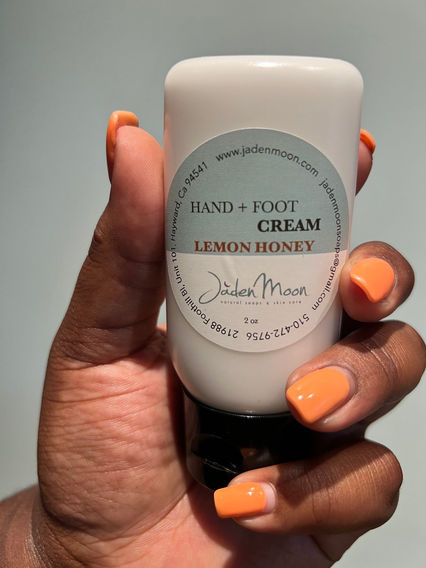 Avocado + Shea Butter Hand and Foot Cream