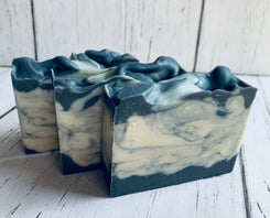 Dark Patchouli Soap