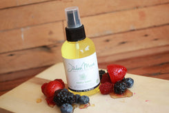 Honey Berry Body Oil Mist
