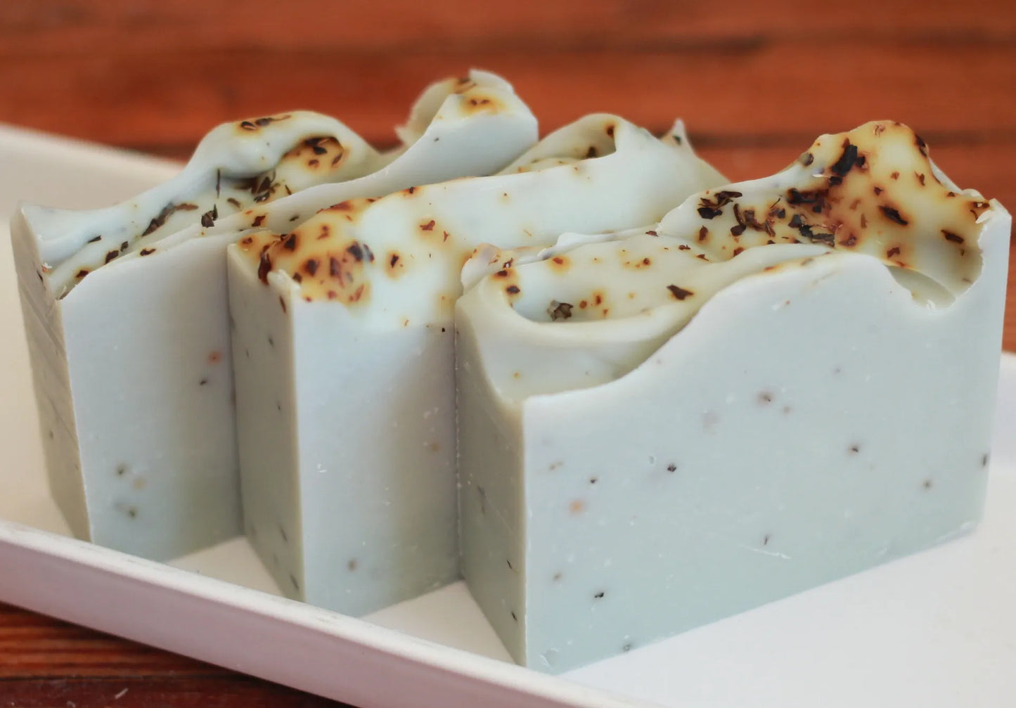 Peppermint Soap