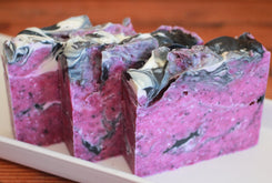 Raspberry Tart Bar Soap