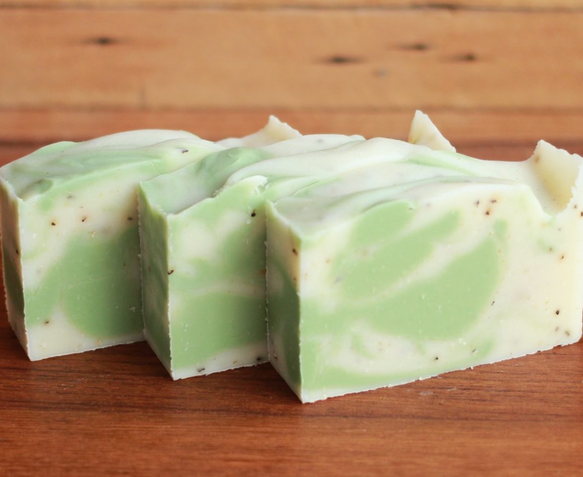 Respiration Soap