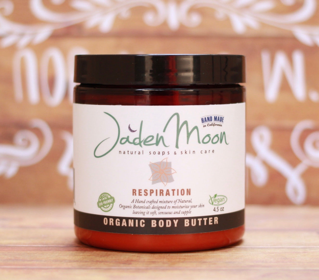 Respiration Organic Whipped Body Butter