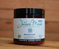 Respiration Organic Sugar Scrub