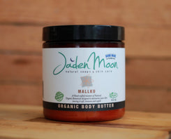 Mallku Organic Whipped Body Butter