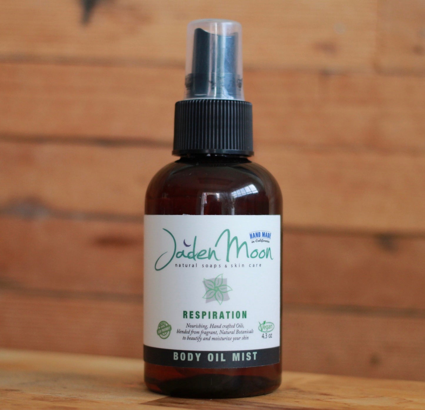 Respiration Body Oil Mist
