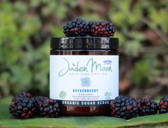 Boysenberry Organic Sugar Scrub