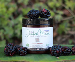 Boysenberry Organic Whipped Body Butter