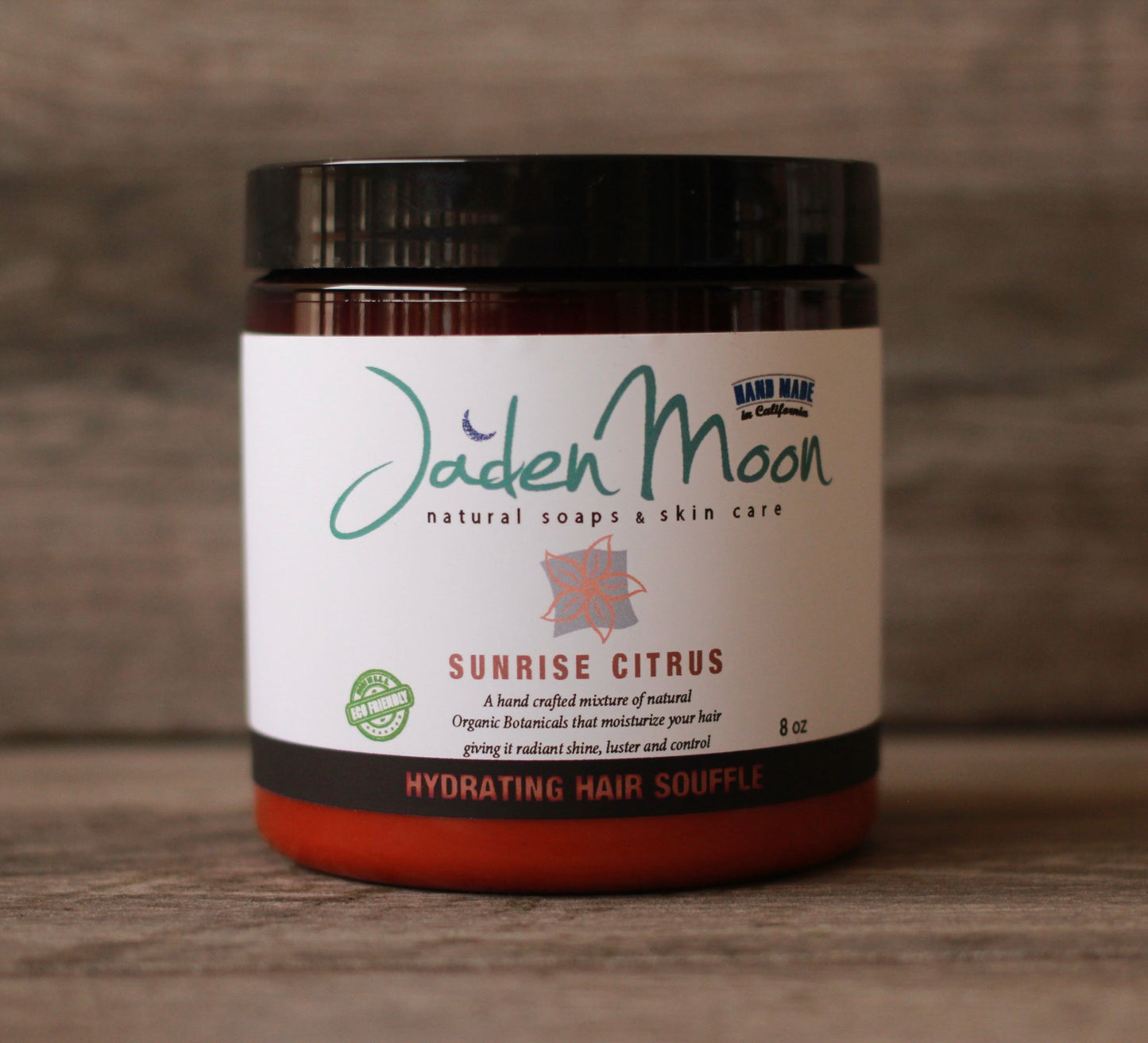 Sunrise Citrus Hydrating Hair Soufflé