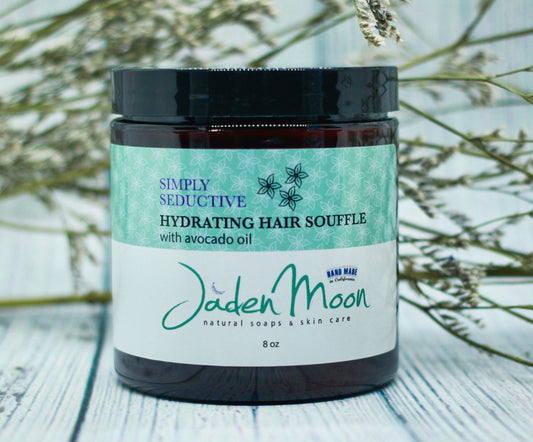 Simply Seductive Hydrating Hair Soufflé  (Hair Butter)