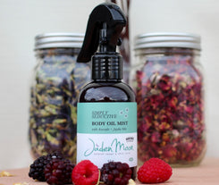 Simply Seductive Organic Body Oil Mist