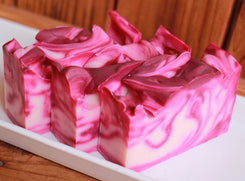 Black Cherry Soap