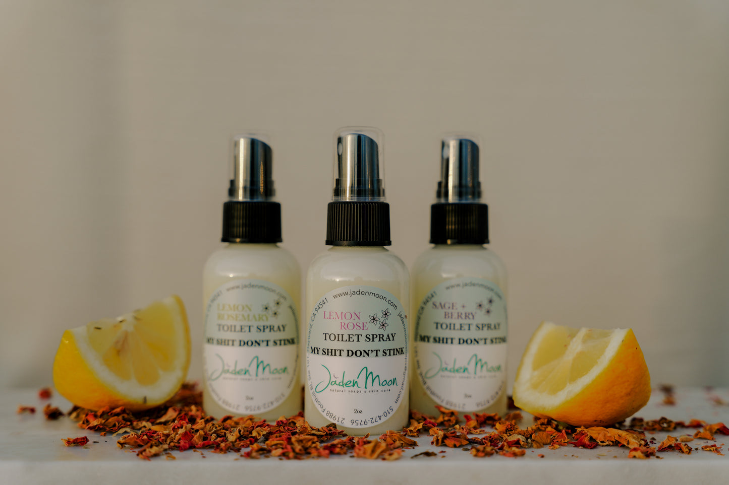 My Shit Don't Stink - Toilet Spray