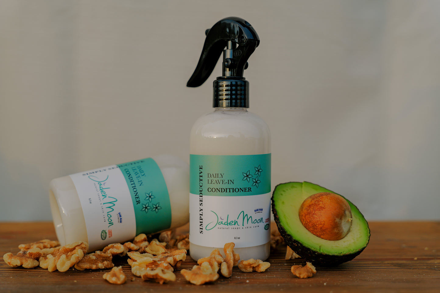 Daily Leave In/Detangler