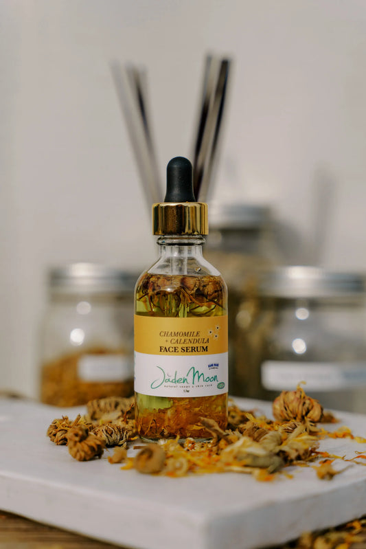 Face Serum with Chamomile and Calendula