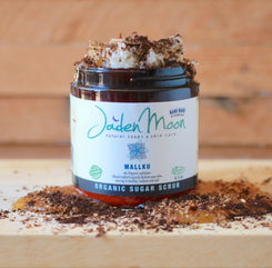 Mallku Organic Sugar Scrub